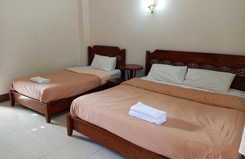 Ban Tom Hotel | Phumchan Place Hotel