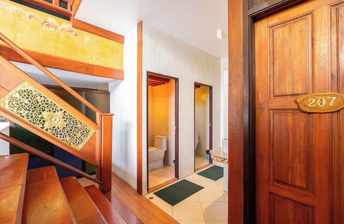 Nong Kwai Hotel | Romsak Lanna Resort