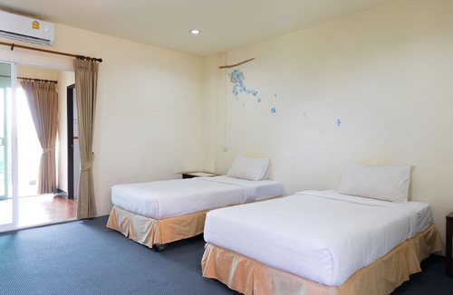 Chiang Mai Hotel | Rimtararesidence Patan