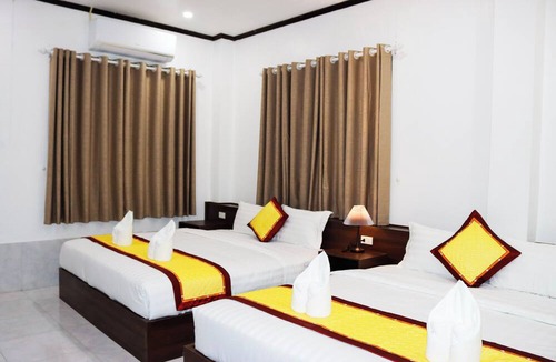 Vang Vieng Hostel | Vang Vieng Sabai Sabai Hostel
