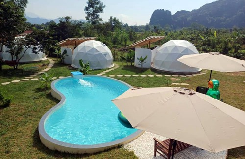Vang Vieng House | Sabai Glamping