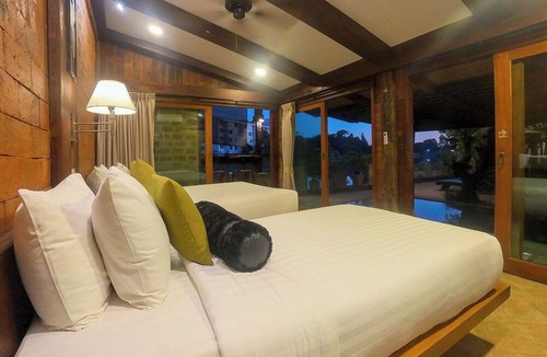 Chiang Mai Villa | Tolani Riverside Chiang Mai Villa