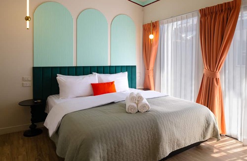 Nana Hotel | Boutique Hotel Axis.Bangkok