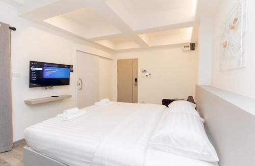 Din Daeng Hotel | P9 Ratchada Hotel