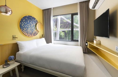Khlong Ton Sai Hotel | Riva Vibe Hotel Bangkok by PCL