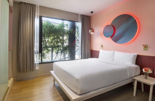 Khlong Ton Sai Hotel | Riva Vibe Hotel Bangkok by PCL