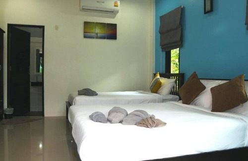 Ko Lanta Hotel | Lanta Memory Resort