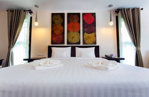 Nan Hotel | Nantrungjai Boutique Hotel