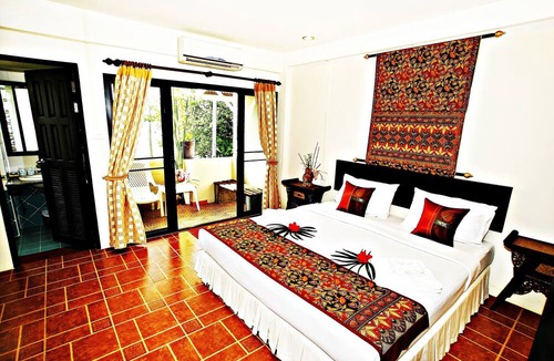Saladan Hotel | Aloha Lanta