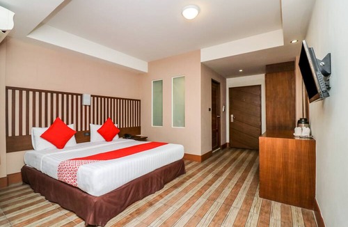Central Pattaya Hotel | Collection O JA Siam City