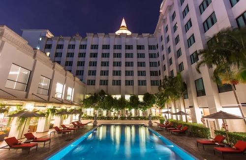 Nakhon Pathom Hotel | Mida Grande Hotel Dhavaravati, Nakhon Pathom