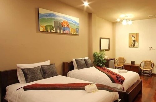 Old City Hotel | ThongRan's house