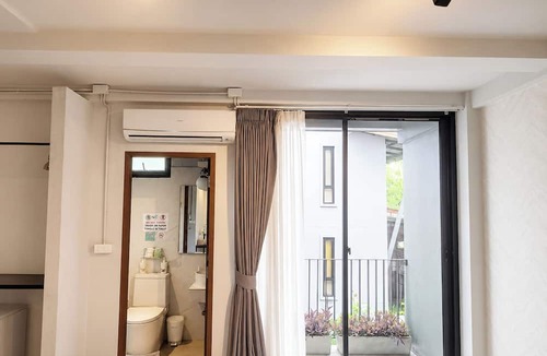 Nuea Khlong Hotel | Palmari Boutique Hotel