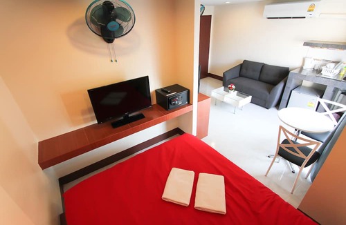 Pattaya Bay Hotel | Walking Street Guest House