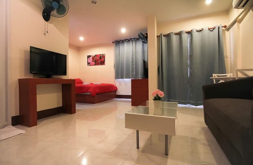 Pattaya Bay Hotel | Walking Street Guest House