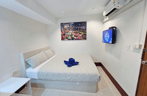 Pattaya Bay Hotel | Walking Street Guest House