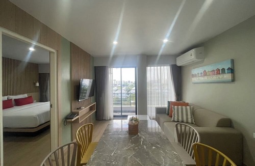Rangsit Hotel | Bangkok Mystay Hotel Rangsit