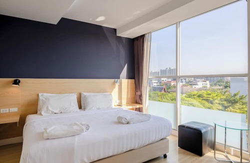 Phra Khanong Hotel | GP House Express Sukhumvit 81