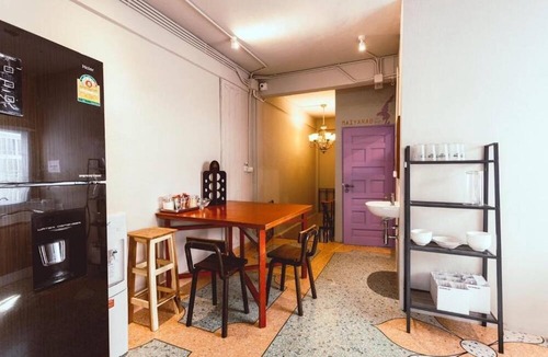 Samphanthawong Hostel | Stash Hostel
