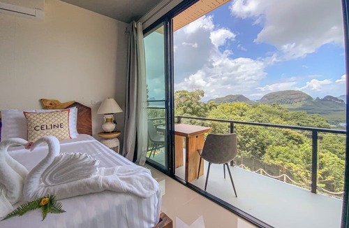 Takua Thung Hotel | Samet Nangshe Goodview