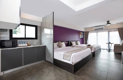 Nong Thale Hotel | Aspira Resort Klong Muang Krabi
