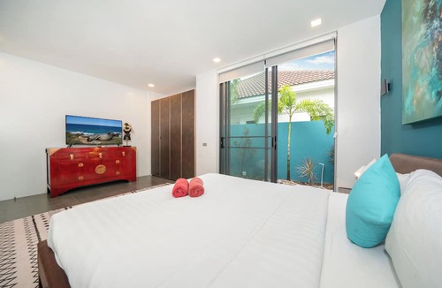 Ban Saiyuan Villa | Unique Style 2BR Pool Villa DannyLys