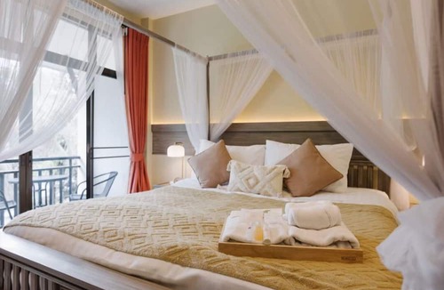 San Klang Hotel | Radateeree Boutique Resort