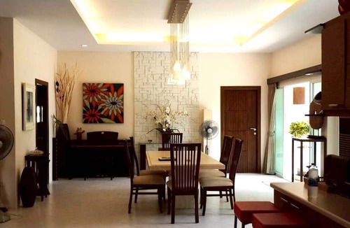 Puk Tian Villa | The Memory - 4 Bedrooms Beachfront Pool Villa