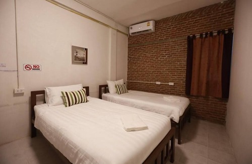 Don Muang Hostel | Sleepcase Hostel