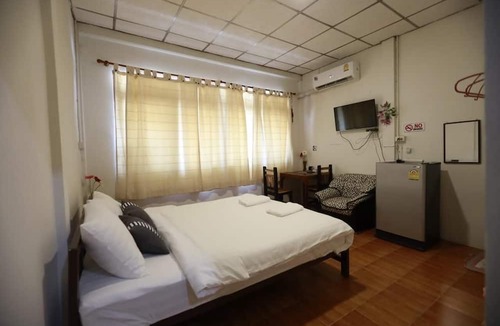 Don Muang Hostel | Sleepcase Hostel
