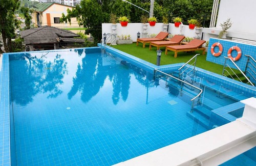 Ban Thung Sukla Hotel | Christella Hotel Laemchabang