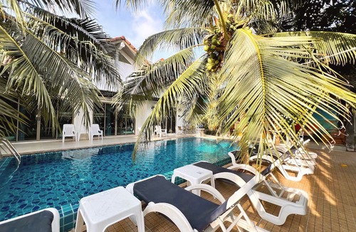 Ban Bo Han Hostel | The Sierra Hostel Phuket