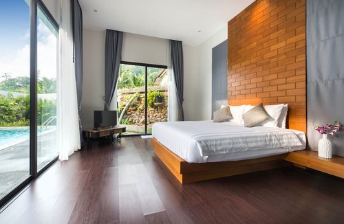 Kamala Villa | Thai Balinese 3BR Pool Villa Rico Kamala
