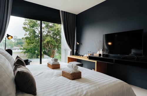 Chiang Rai Hotel | The GRANDIOSE Hotel Chiang Rai