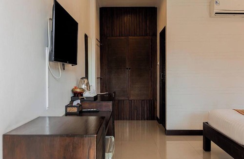 Sukhothai House | Thanawong Pool Villa