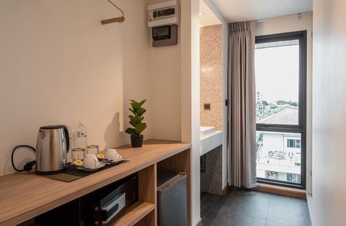 Bang Chak Hotel | ZEN MASTER HOTEL