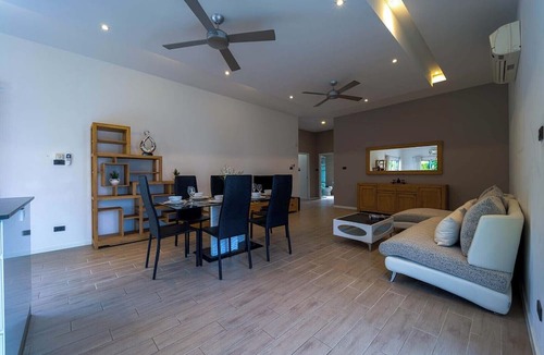 Hua Hin Villa | Modern 3 Bedroom Pool Villa - MR54