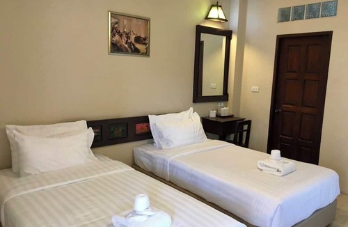 Chang Phueak Hotel | Trithana Boutique House