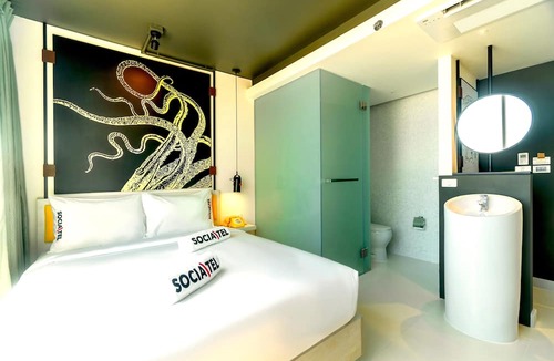 Bophut Hills Hotel | Socialtel Samui
