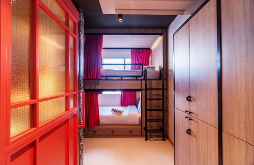 Bophut Hills Hotel | Socialtel Samui