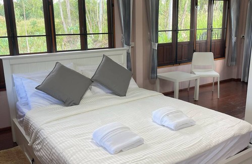 Ban Chang Villa | Paradise Pool Villa at My Second home