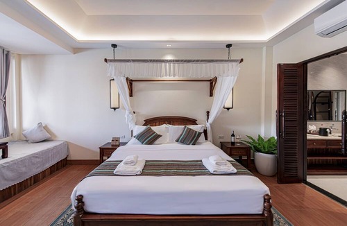 Luang Prabang Hotel | Relaxful Hotel