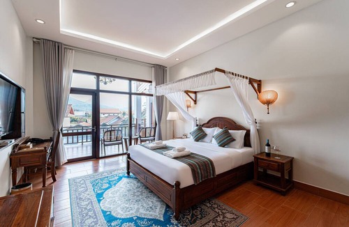 Luang Prabang Hotel | Relaxful Hotel