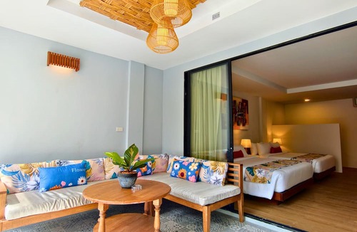 Sai Thai Hotel | Wild Orchid Krabi