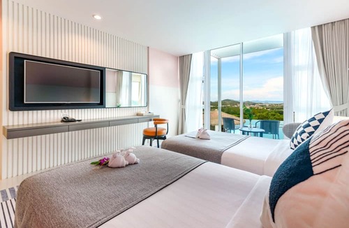 Koh Kaew Hotel | Hilltop Wellness Resort With Onsen Access