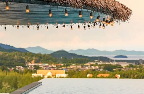 Koh Kaew Hotel | Hilltop Wellness Resort With Onsen Access
