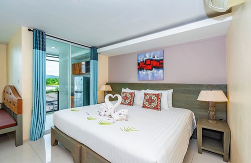 Kathu Hotel | The Cheetar Hotel, Phuket