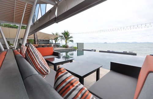 Ratsada Resort | NCHANTRA BEACHFRONT RESORT