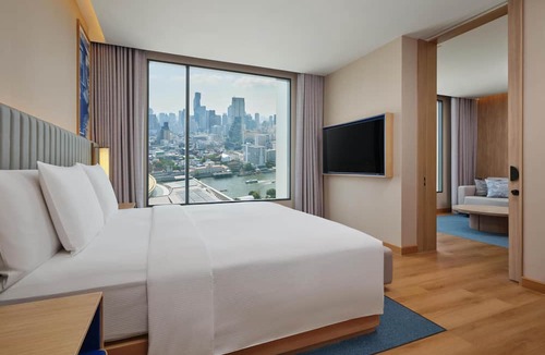 Khlong Ton Sai Hotel | Hilton Garden Inn Bangkok Riverside