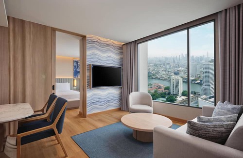 Khlong Ton Sai Hotel | Hilton Garden Inn Bangkok Riverside